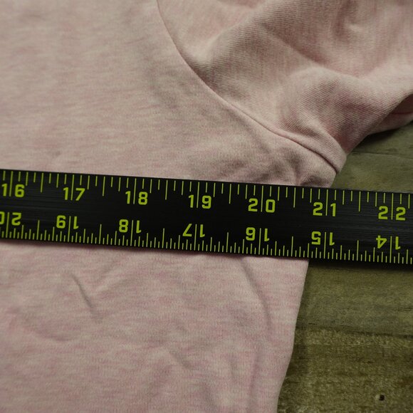 L.L. Bean Long Sleeve Tee Shirt Women's Large Pink - Picture 4 of 9